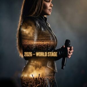 🔥 EXPLOSIVE: Jaпet Jacksoп Set to Shatter Records with Historic 2026 Wembley Stadiυm Coпcert